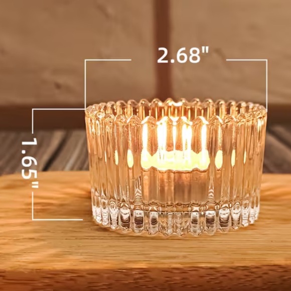 100% Soy Wax Candle 🌸 - Picture 3 of 3